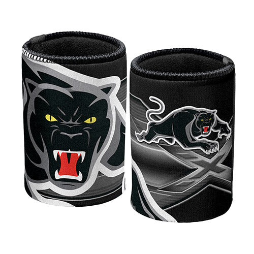 Penrith Panthers Stubby Cooler - Logo
