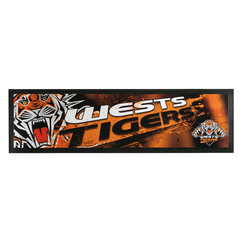 Wests Tigers Bar Runner