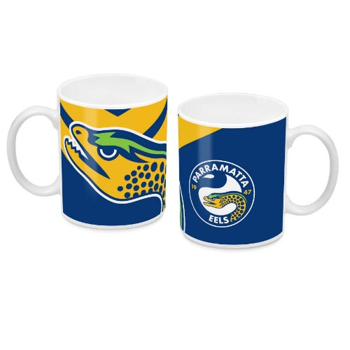 Parramatta Eels Coffee Mug - Logo