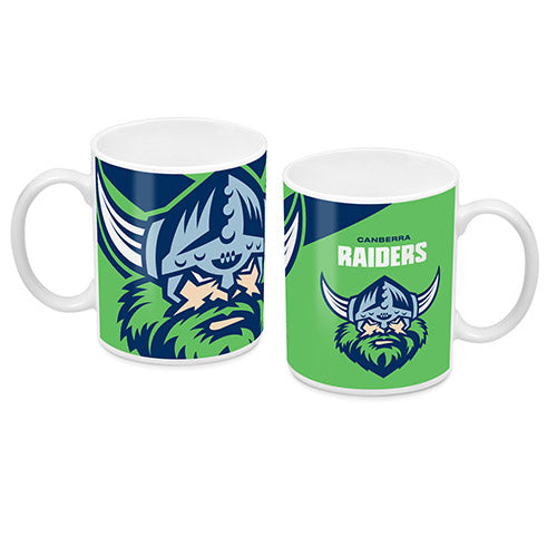 Canberra Raiders Coffee Mug - Logo