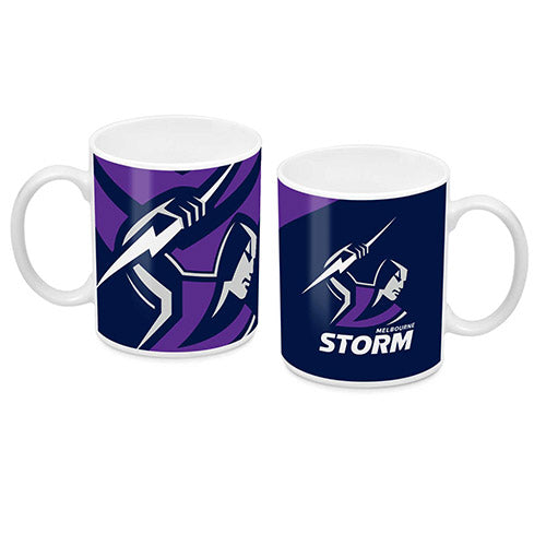 Melbourne Storm Coffee Mug - Logo