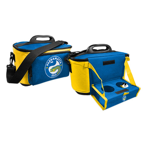 Parramatta Eels Cooler Bag with Tray