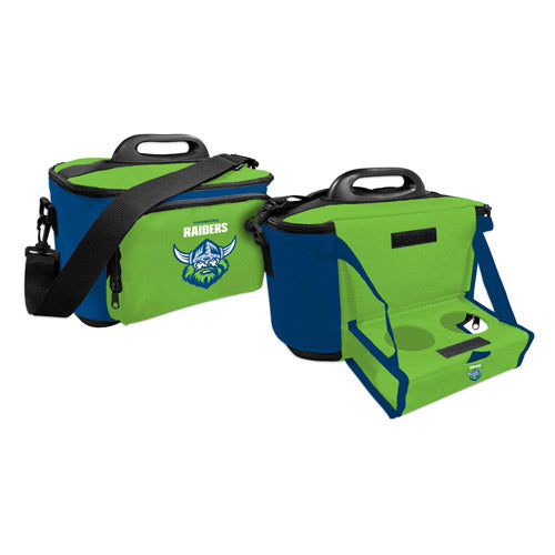 Canberra Raiders Cooler Bag with Tray