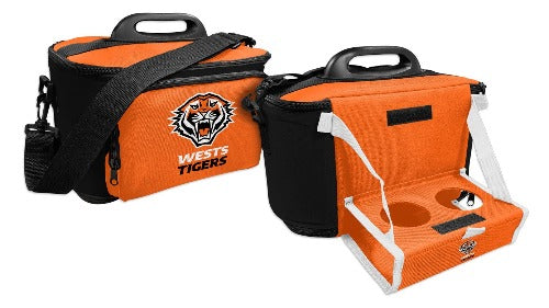 Wests Tigers Cooler Bag with Tray