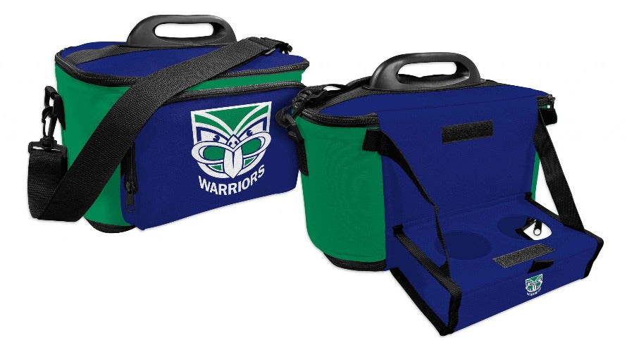 NZ Warriors Cooler Bag with Tray