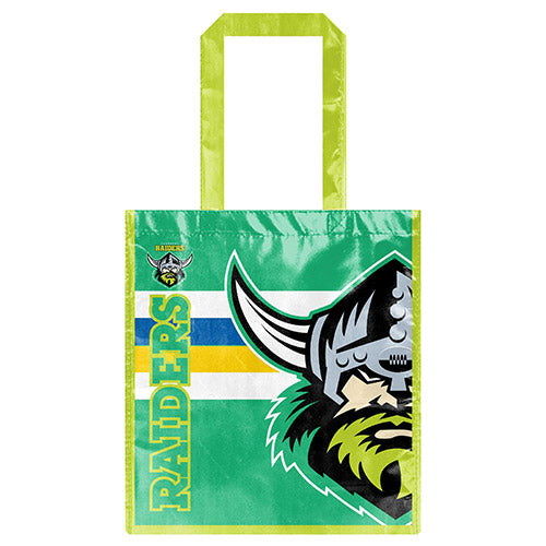 Canberra Raiders Gift Bag