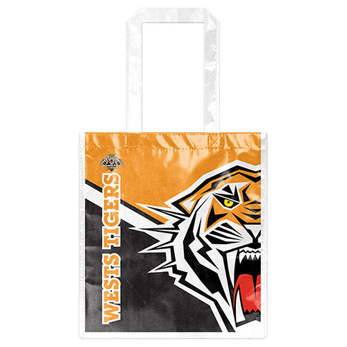 Wests Tigers Shopping Bag