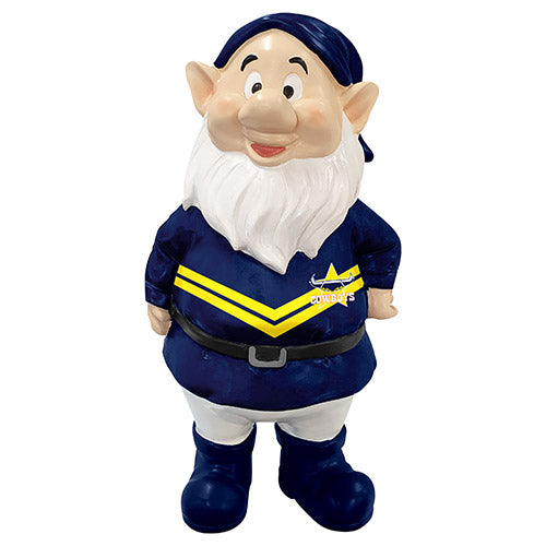 North Queensland Cowboys Garden Gnome - Mini