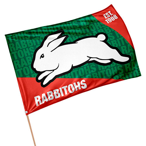 South Sydney Rabbitohs Flag - Standard