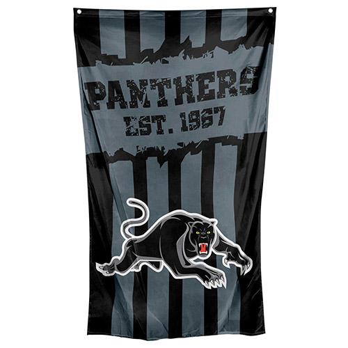 Penrith Panthers Cape / Wall Flag