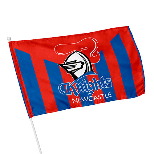 Newcastle Knights Flag - Small