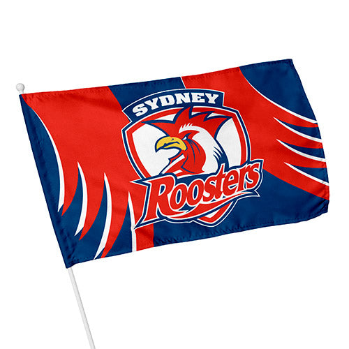Sydney Roosters Flag