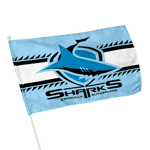 Cronulla Sharks Flag - Small