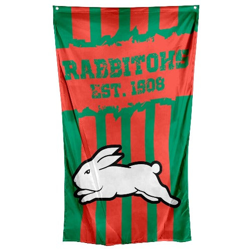 South Sydney Rabbitohs Cape / Wall Flag