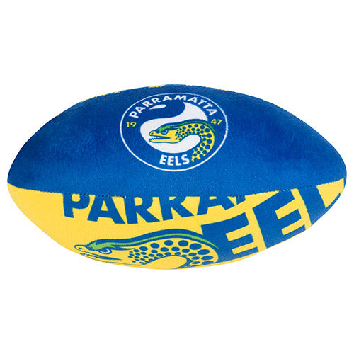 Parramatta Eels Plush Football