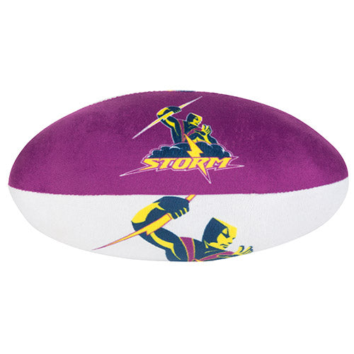 Melbourne Storm Plush Football