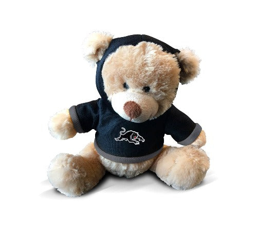 Penrith Panthers Plush Teddy Bear w/ Hoodie