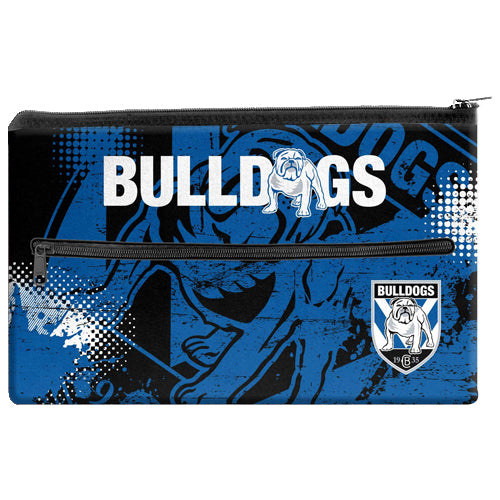 Canterbury Bulldogs Pencil Case