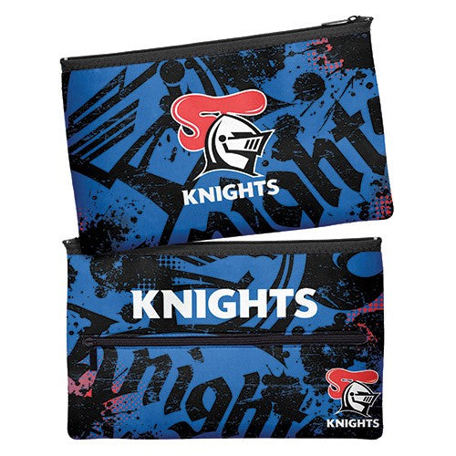 Newcastle Knights Pencil Case