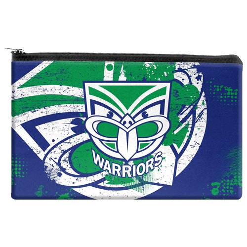 NZ Warriors Pencil Case
