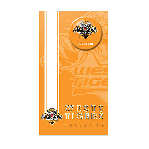 Wests Tigers Card