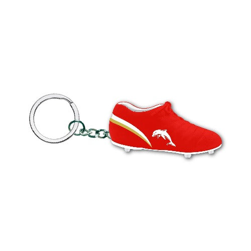 Dolphins Keyring - Boot