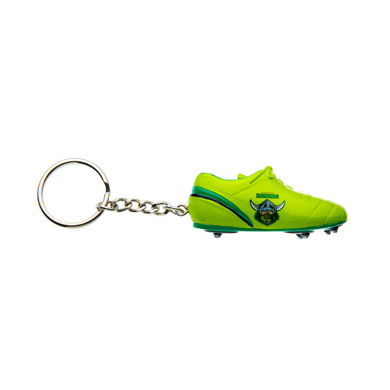 Canberra Raiders Keyring - Boot