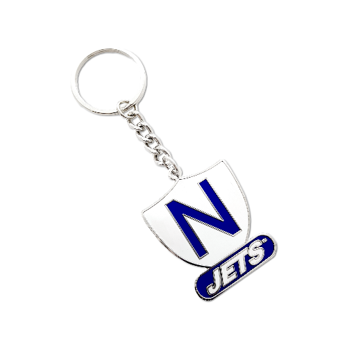 Newtown Jets Keyring - Heritage