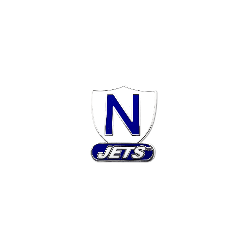 Newtown Jets Pin - Heritage