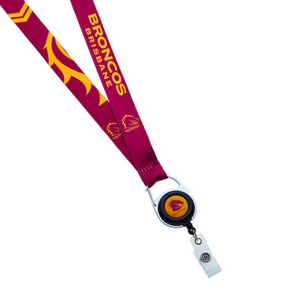 Brisbane Broncos Lanyard