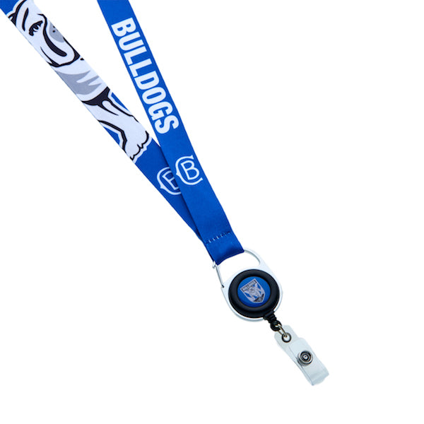 Canterbury Bulldogs Lanyard