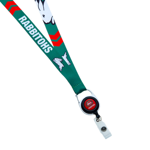 South Sydney Rabbitohs Lanyard