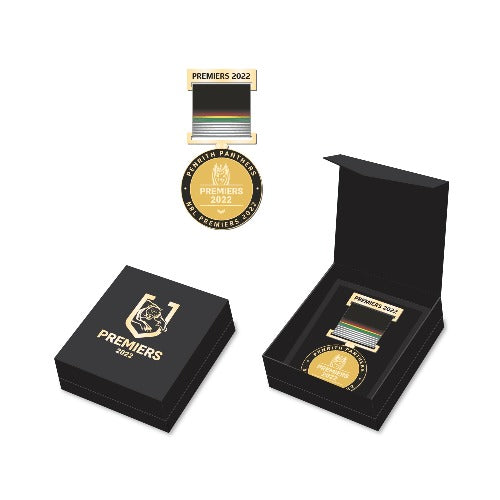 Penrith Panthers 2022 Premiers Medal