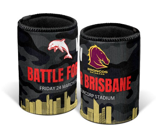 Brisbane Broncos Flamingo Edition