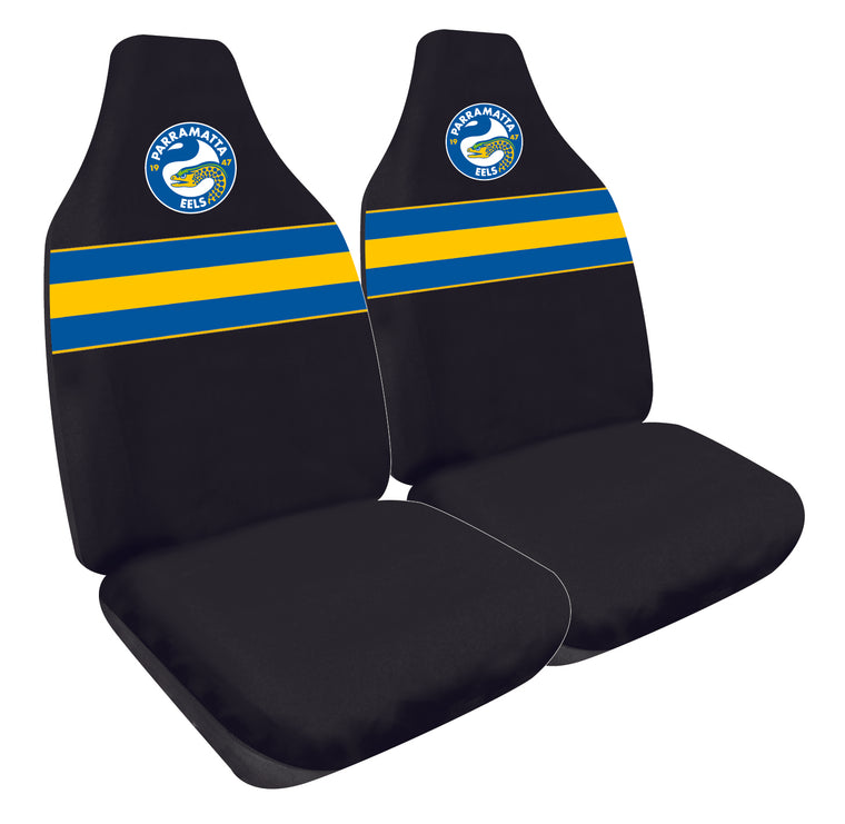 Parramatta Eels Car Seat Covers