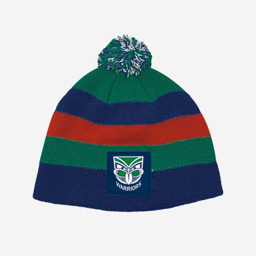 New Zealand Warriors Baby / Toddler Beanie