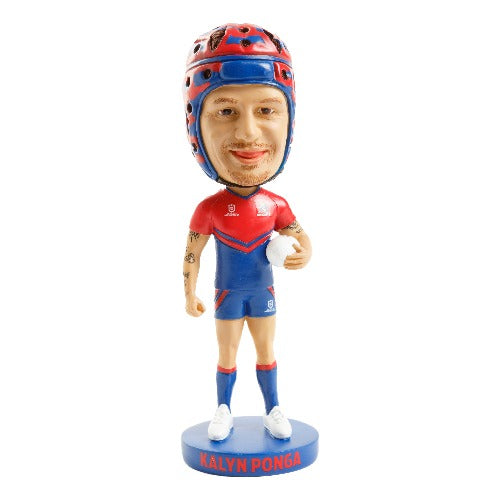 Newcastle Knights Bobblehead - Kalyn Ponga