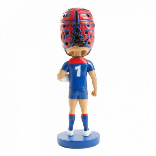 Newcastle Knights Bobblehead - Kalyn Ponga Back