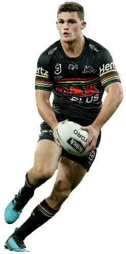 Nathan Cleary Penrith Panthers Wall Sticker