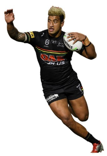 Viliame Kikau Penrith Panthers Wall Sticker