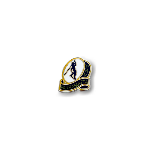 Parramatta Eels Pin - Heritage
