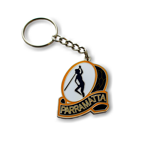 Parramatta Eels Keyring - Heritage