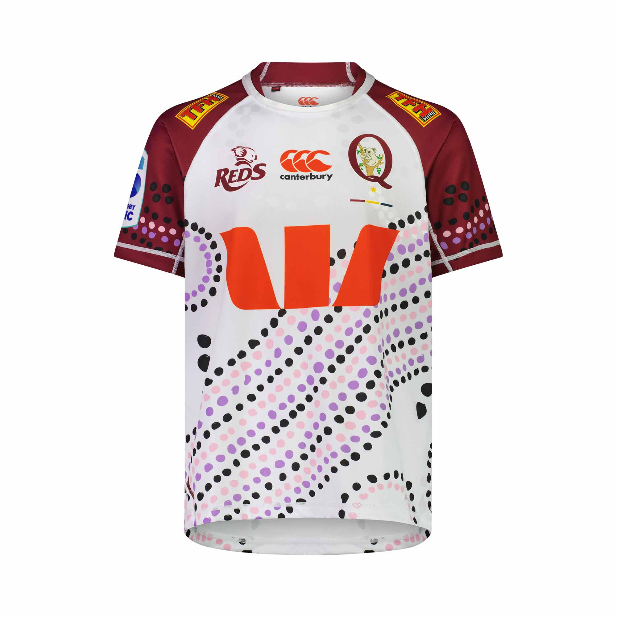 Newcastle Knights 2023 Men's Indigenous Jersey NRL Rugby League by Classic