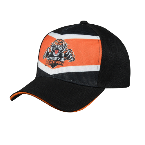 Wests Tigers Club Supporter Cap
