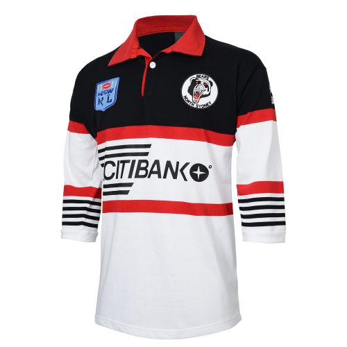 North sydney deals bears vintage jersey