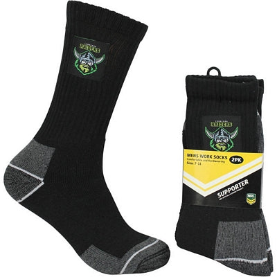 Canberra Raiders Socks