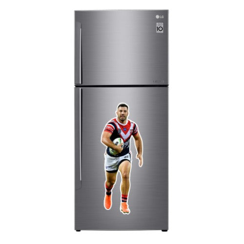 James Tedesco Sydney Roosters Wall Sticker
