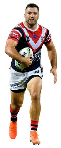 James Tedesco Sydney Roosters Wall Sticker