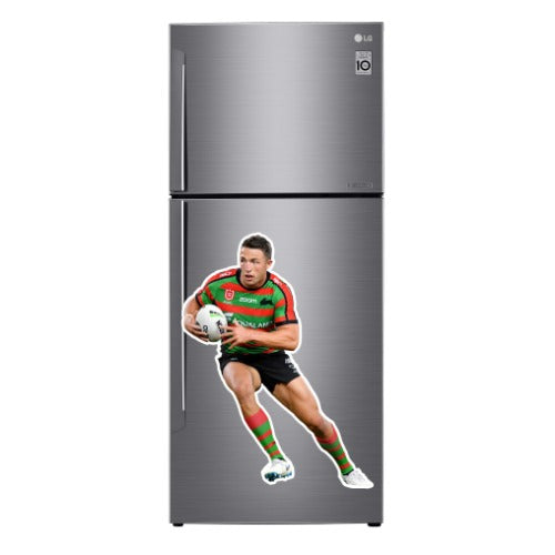 Sam Burgess South Sydney Rabbitohs Wall Sticker