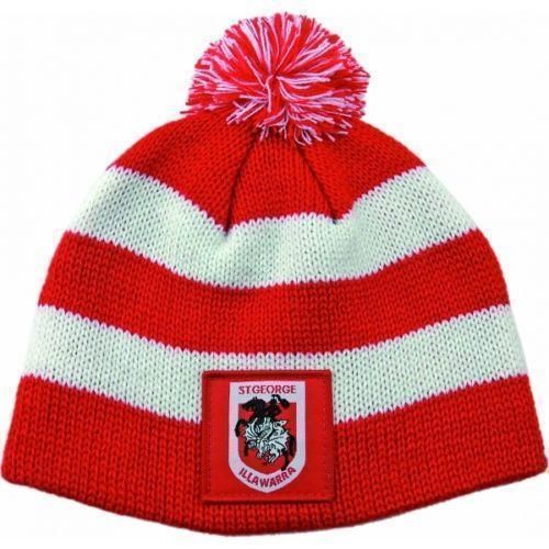St George Illawarra Dragons Baby / Toddler Beanie